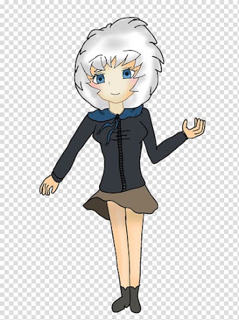 Uniform Illustration Mangaka Human, taeyong jack frost halloween transparent background PNG clipart