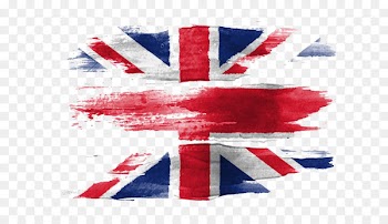 Union Jack Flag of England Painting - Flag 