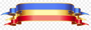 Union of Transylvania with Romania Felvinc Satu Mare Marea Unire Great Union Day - tricolor ribbon 