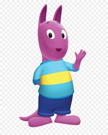 Uniqua Nick Jr. Television show Character - hao 