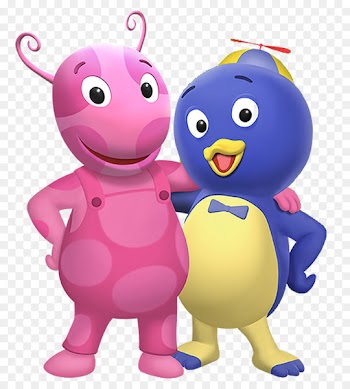 Uniqua Tyrone Nickelodeon Image Portable Network Graphics - backyardigan transparency and translucency 