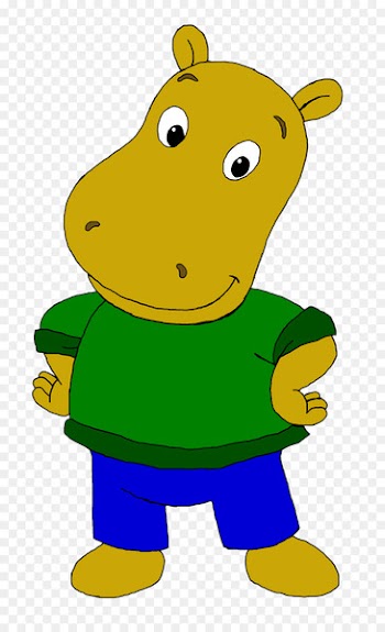 Uniqua Tyrone Wikia Character - backyardigans cartoon 