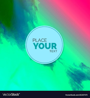 Unique background watercolor textures vector image