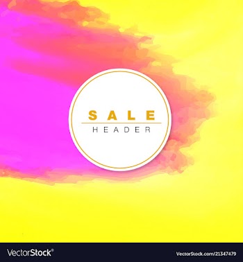 Unique background watercolor textures vector image