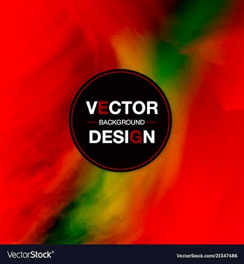 Unique background watercolor textures vector image
