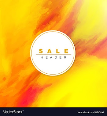 Unique background watercolor textures vector image