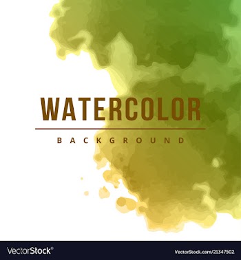 Unique background watercolor textures vector image