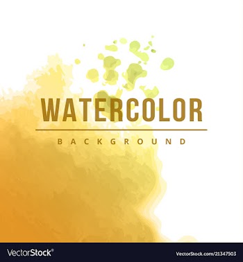 Unique background watercolor textures vector image