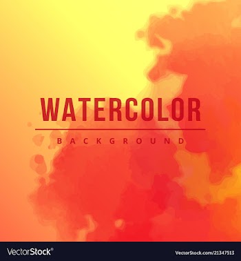Unique background watercolor textures vector image