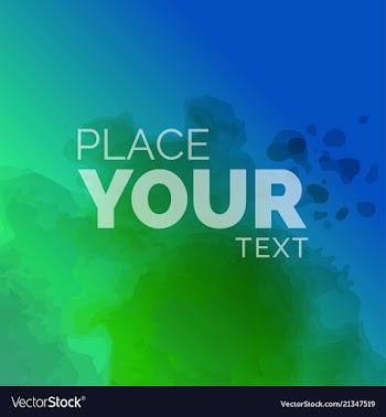 Unique background watercolor textures vector image