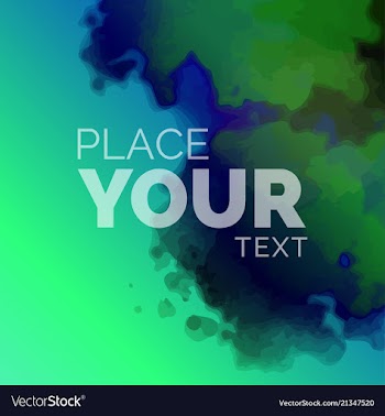 Unique background watercolor textures vector image