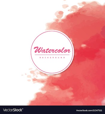 Unique background watercolor textures vector image