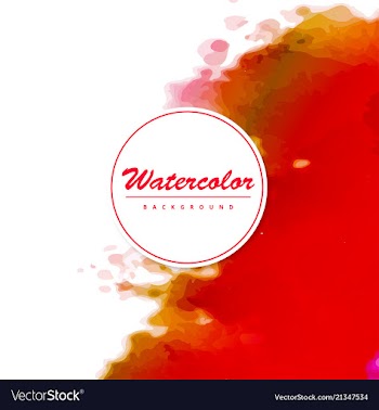 Unique background watercolor textures vector image
