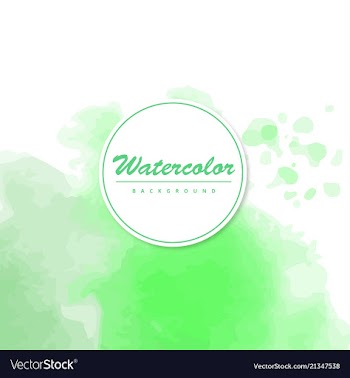 Unique background watercolor textures vector image
