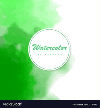 Unique background watercolor textures vector image