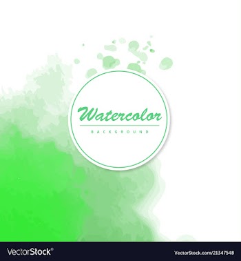 Unique background watercolor textures vector image