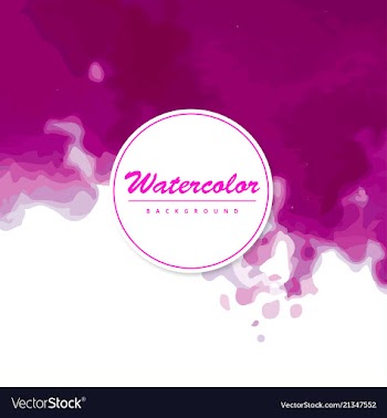 Unique background watercolor textures vector image