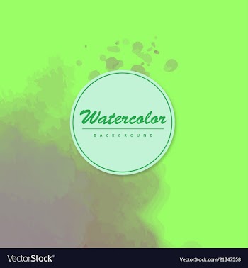 Unique background watercolor textures vector image