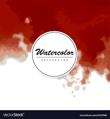 Unique background watercolor textures vector image
