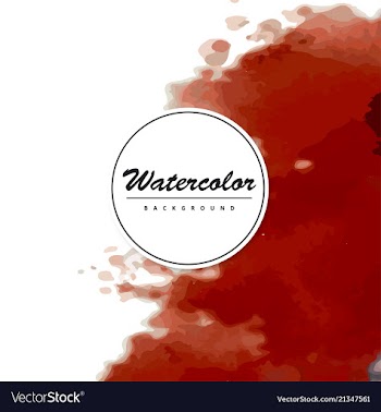 Unique background watercolor textures vector image