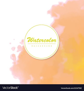 Unique background watercolor textures vector image