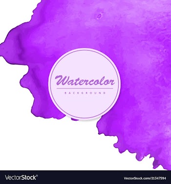 Unique background watercolor textures vector image