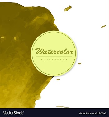 Unique background watercolor textures vector image