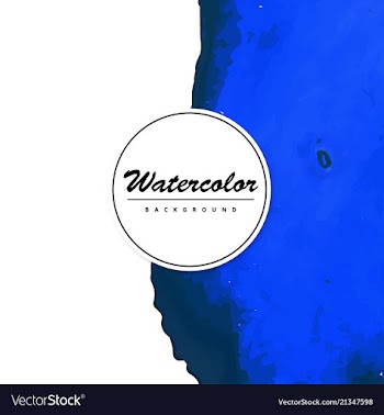 Unique background watercolor textures vector image
