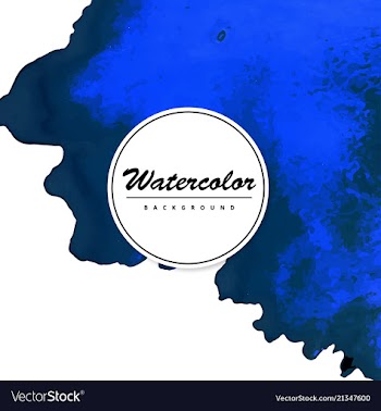 Unique background watercolor textures vector image