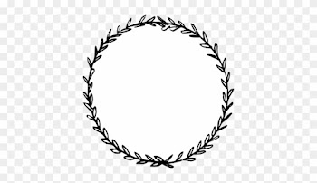 Unique Circle Border Clipart Free Digital And Printable - Doodle