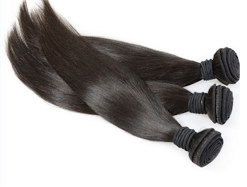 Unique Creations by Natalie — Straight Virgin Hair Bundles