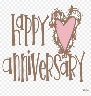 Unique Happy Anniversary Wedding Anniversary Clip Art - Happy 50th Anniversary Clip Art