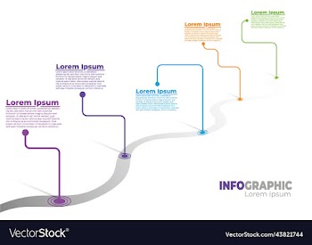 unique infographic template