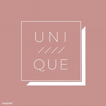 Unique logo design | Free stock vector - 598840