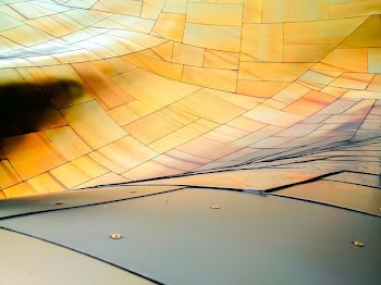 Unique Metal Panel Structure