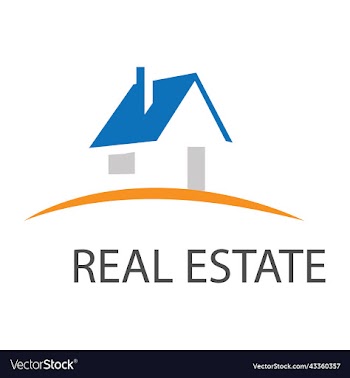 unique real estate logo design