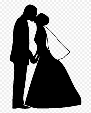 Unique Wedding Planning - Wedding Black And White Clipart