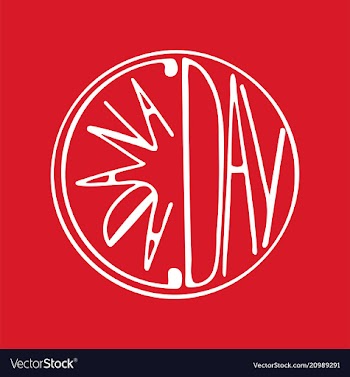 Unique with a hand-drawn lettering on the canada vector image