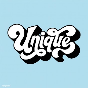 Unique word typography style illustration | Free stock vector - 472696