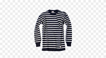 Unisex Armor Lux Fouesnant Wool Sweater - Unisex Armor Lux Fouesnant Wool Sweater