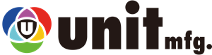 unit mfg Logo Vector