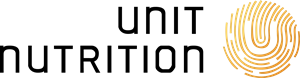 Unit Nutrition Logo Vector