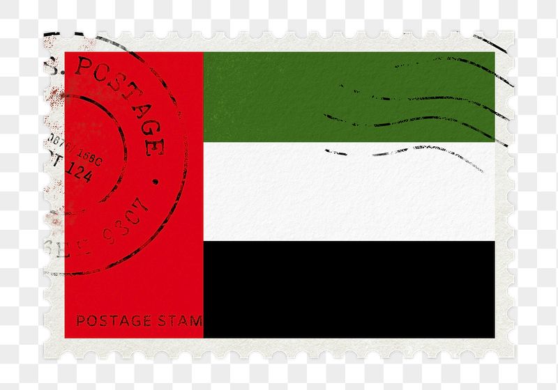 United Arab Emirates, UAE flag | Free PNG - rawpixel