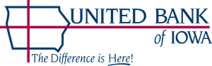 United Bank Of Iowa Logo Vector