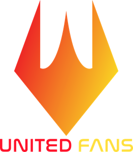 United Fans Logo Vector
