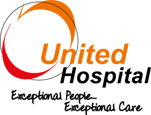 United Hospital Logo Vector
