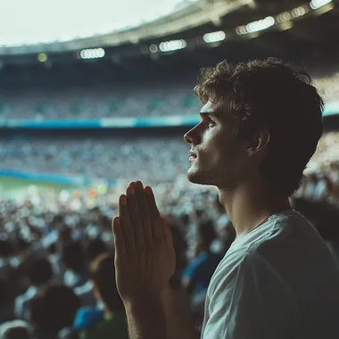 United in Prayer: A Call for World Peace at Maracana Stadium United in Prayer: A Call for World Peace at Maracana Stadium