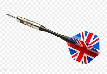 United Kingdom Darts Arrow Shutterstock - Silver Arrow darts 