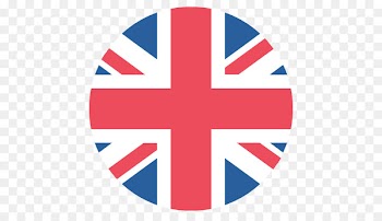 United Kingdom Emoji Flag Sticker Tonnelleries de Bourgogne - England 