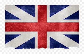 United Kingdom Emoji Honda CB1000R Honda CB600F - British Union Grunge Flag 